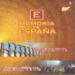 miniatura memoria-de-espana-03-por-jrc cover divx