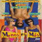 miniatura menos-es-mas-por-pepetor cover divx