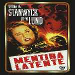 miniatura mentira-latente-por-chechelin cover divx
