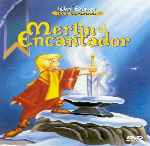 miniatura merlin-el-encantador-clasicos-disney-por-franki cover divx