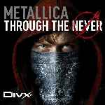 miniatura metallica-through-the-never-por-kal-noc cover divx