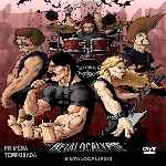 miniatura metalocalipsis-temporada-01-por-chechelin cover divx