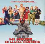 miniatura mi-mujer-se-llama-mauricio-por-pepetor cover divx