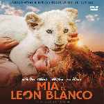 miniatura mia-y-el-leon-blanco-por-chechelin cover divx