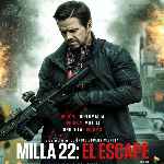 miniatura milla-22-el-escape-por-mrandrewpalace cover divx