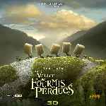 miniatura minuscule-la-vallee-des-fourmis-perdues-por-chechelin cover divx