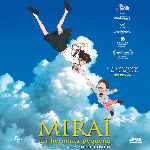 miniatura mirai-mi-hermana-pequena-por-chechelin cover divx