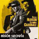 miniatura mision-secreta-1965-por-antco cover divx