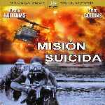 miniatura mision-suicida-por-mastercustom cover divx