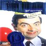 miniatura mister-bean-decimo-aniversario-por-el-verderol cover divx