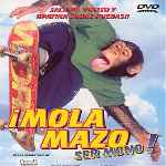 miniatura mola-mazo-ser-mono-por-agustin cover divx