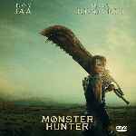 miniatura monster-hunter-por-chechelin cover divx