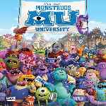 miniatura monstruos-university-v2-por-chechelin cover divx