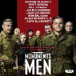 miniatura monuments-men-por-chechelin cover divx