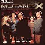 miniatura mutant-x-temporada-01-por-chechelin cover divx