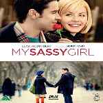 miniatura my-sassy-girl-2008-por-chechelin cover divx