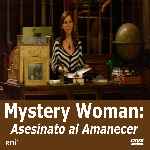 miniatura mystery-woman-asesinato-al-amanecer-por-chechelin cover divx