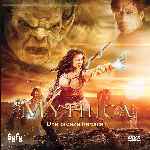 miniatura mythica-una-proeza-heroica-por-chechelin cover divx