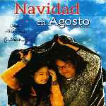 miniatura navidad-en-agosto-por-jonymas cover divx