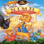 miniatura nimh-el-ratoncito-valiente-por-el-verderol cover divx