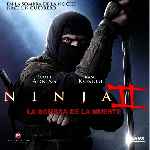miniatura ninja-2-la-sombra-de-la-muerte-por-chechelin cover divx
