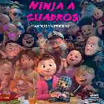 miniatura ninja-a-cuadros-por-chechelin cover divx