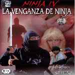 miniatura ninja-iv-la-venganza-del-ninja-por-quiromatic cover divx