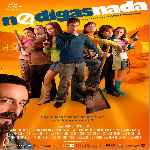 miniatura no-digas-nada-2007-por-jrc cover divx