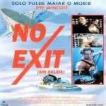 miniatura no-exit-sin-salida-por-el-verderol cover divx