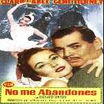 miniatura no-me-abandones-por-jonymas cover divx