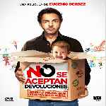 miniatura no-se-aceptan-devoluciones-por-chechelin cover divx