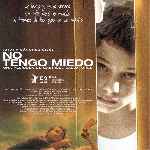 miniatura no-tengo-miedo-por-el-verderol cover divx
