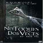 miniatura no-toques-dos-veces-por-maq-corte cover divx