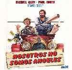 miniatura nosotros-no-somos-angeles-por-chechelin cover divx