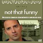 miniatura not-that-funny-por-chechelin cover divx
