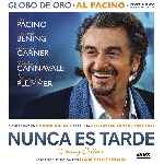 miniatura nunca-es-tarde-2015-por-chechelin cover divx