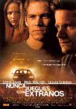 miniatura nunca-juegues-con-extranos-por-el-verderol cover divx