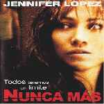 miniatura nunca-mas-por-el-verderol cover divx