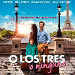 miniatura o-los-tres-o-ninguno-por-tonype cover divx