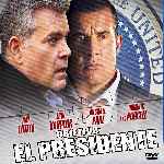 miniatura objetivo-el-presidente-por-chechelin cover divx