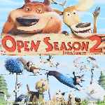 miniatura open-season-2-amigos-salvajes-por-mrandrewpalace cover divx