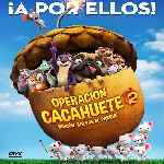 miniatura operacion-cacahuete-2-mision-salvar-el-parque-por-chechelin cover divx
