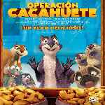 miniatura operacion-cacahuete-por-chechelin cover divx