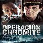 miniatura operacion-chromite-por-chechelin cover divx