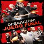 miniatura operacion-juego-final-por-chechelin cover divx