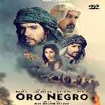 miniatura oro-negro-2011-por-chechelin cover divx