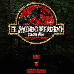 miniatura parque-jurasico-2-por-el-verderol cover divx