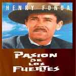 miniatura pasion-de-los-fuertes-por-agustin cover divx