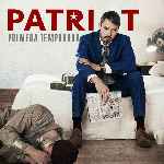 miniatura patriot-temporada-01-por-yulanxl cover divx
