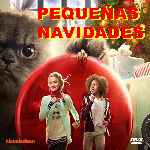 miniatura pequenas-navidades-por-chechelin cover divx